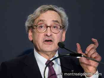 Experts divided on whether Michael Sabia is right fit for Hydro-Québec's CEO