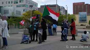 'They are suffering': Hamilton residents worry about relatives caught in deadly conflict in Sudan