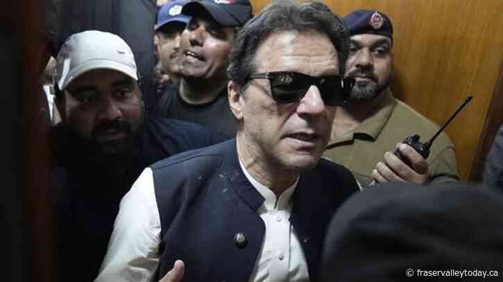 Canadian MPs ask Trudeau to condemn Pakistan arrest of ex-PM Imran Khan
