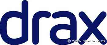 Drax Selects Houston, Texas as Headquarters for Bioenergy Carbon Capture Business