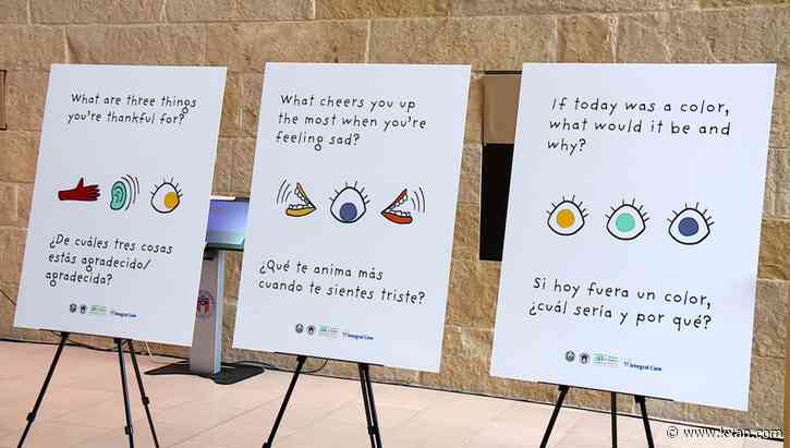 Rising suicide rates among kids prompts Austin leaders to launch campaign