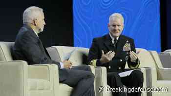 NGA emphasizing space GEOINT mission, developing lunar model for operators: Director