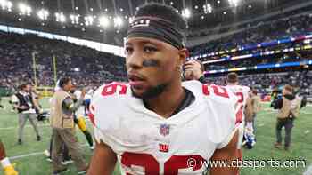 Agent's Take: Can Giants' contract impasse with Saquon Barkley be resolved? Here's what team, RB should do