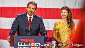 Casey DeSantis: Die Frau, die Trump das Fürchten lehrt
