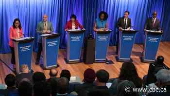 Top mayoral candidates clash over how to build affordable units, taxes at housing debate