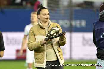 Cijfers bewijzen: Gouden Schoen is ook de vrouw van de clean sheets
