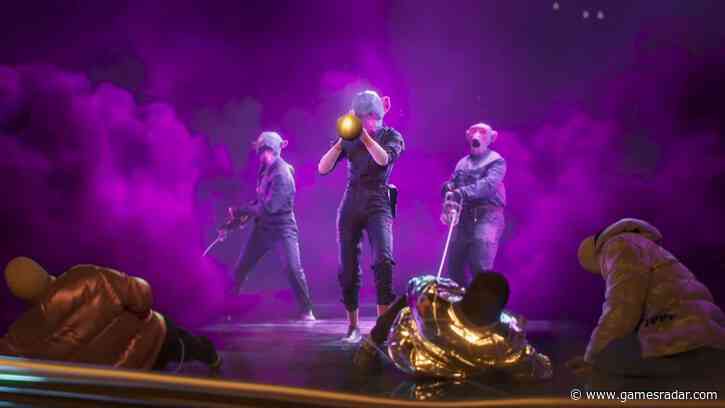 Fairgames is a new Payday-like shooter from an Assassin's Creed lead