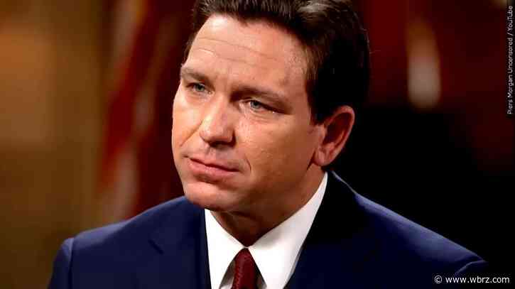 Florida Gov. Ron DeSantis launches 2024 GOP presidential campaign to challenge Trump