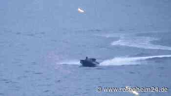 Schnellboote greifen Putins Kriegsflotte an - Gefechte in Belgorod setzen sich fort