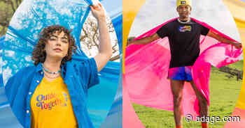 The North Face continues Pride push amid LGBTQ+ marketing backlash