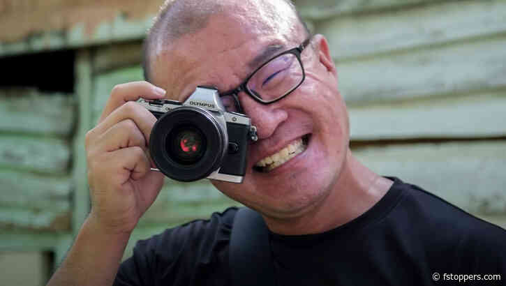 Why One Photographer Prefers Smaller Cameras