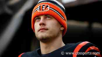 Bengals' Joe Burrow partners with clothing line where 100% of proceeds will go towards helping others
