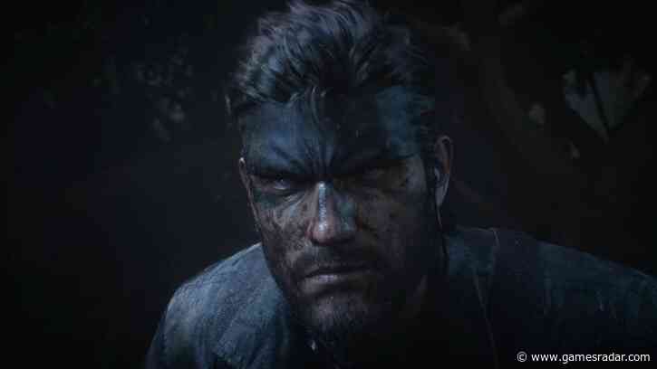 Metal Gear Solid 3 remake announced with the worst trailer imaginable