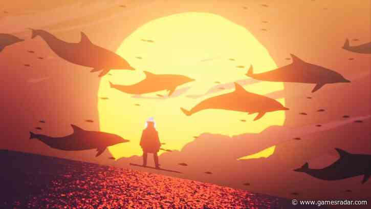 Just when you thought Journey was the prettiest game out there, its artist reveals Sword of the Sea