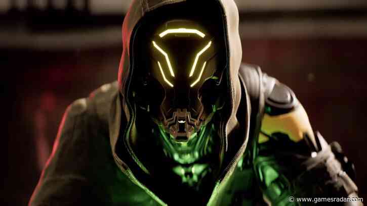 Ghostrunner 2 gives cyberpunk speedrunning a wall-crawling motorcycle