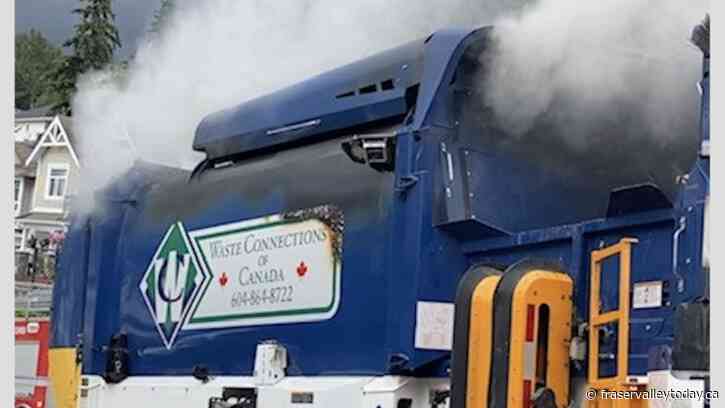 City reminds residents not to toss batteries into blue recycling bins due to fire risk