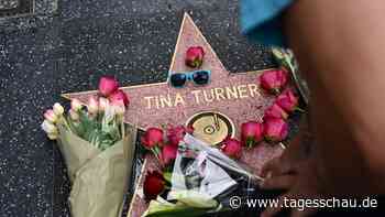 Weltweit Trauer nach Tod von Tina Turner