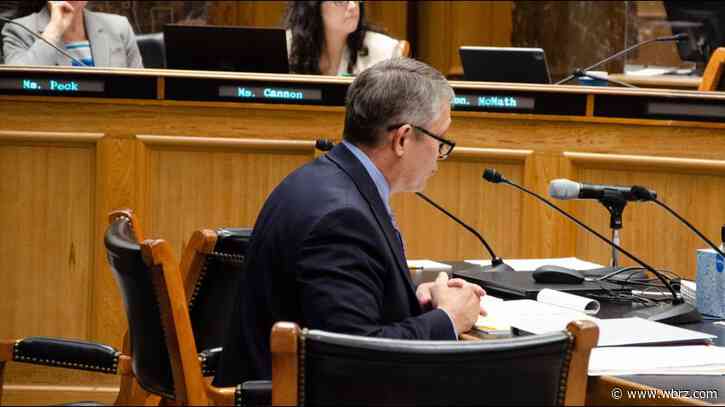 Proposal to ban gender-affirming care for minors fails at Louisiana capitol