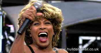 Tina Turner's life in pictures as legendary singer dies aged 83