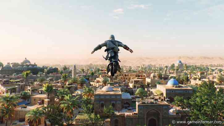 Assassin’s Creed Mirage Coming In October