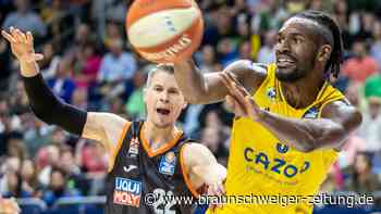 Alba Berlin nach Pleite in Ulm ausgeschieden