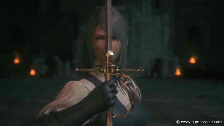 Final Fantasy 16 trailer shows off more Eikonic fights and brooding tension