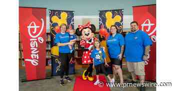 Disney to Host Royal Ball for Wish Families During World Princess Week