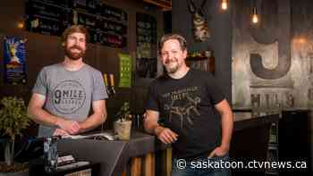 Saskatoon’s 9 Mile Legacy Brewing is closing its taproom