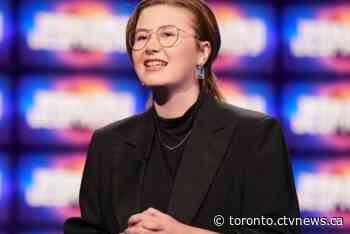 Mattea Roach opens up about personal tragedy while filming 'Jeopardy!'