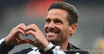 Newcastle dressing room insider reveals how viral Jason Tindall storm has 'gone down a storm'