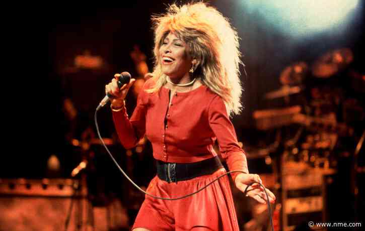 Mick Jagger, Elton John and Debbie Harry lead tributes to Tina Turner, who has died aged 83