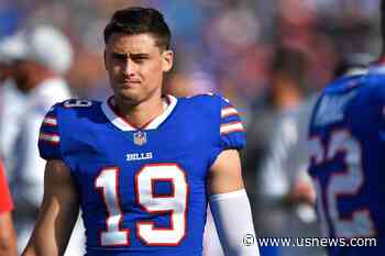 Jets Work Out Punter Matt Araiza After San Diego State Investigation Found No Wrongdoing
