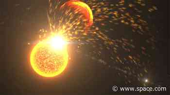 Solar 'superflares' millions of times stronger than anything today may have sparked life on Earth