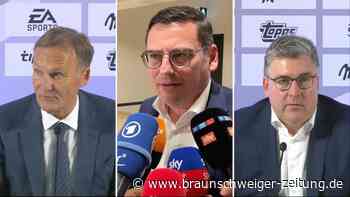 Nach geplatztem Milliardendeal: DFL-Spitze reagiert genervt
