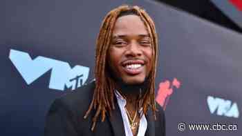 Rapper Fetty Wap sentenced to 6 years in prison for drug-trafficking scheme