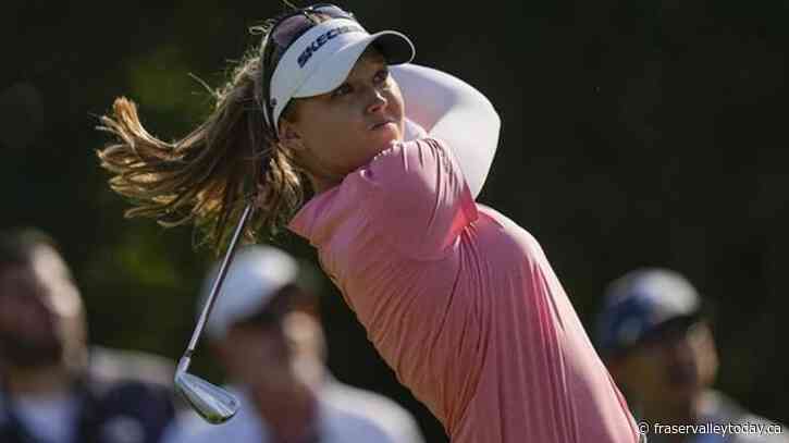 Busy week in professional golf sees 14 Canadians in action across six events