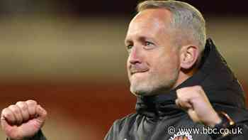 Neil Critchley: Blackpool reappoint former boss as head coach