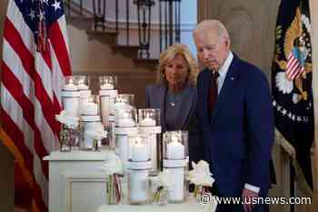 Biden Renews Call for Assault Weapons Ban a Year After Uvalde Massacre
