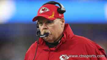 Chiefs' Andy Reid worried NFL could eventually turn into 'flag football' amid new kickoff fair-catch rules