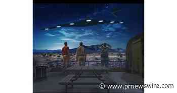 Historic press event on UAP/UFO disclosure in Washington, DC