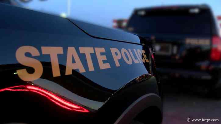 1 dead after crash near Logan, New Mexico