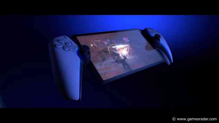 Project Q is PlayStation's dedicated remote gaming device