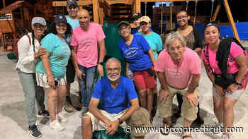 Group Returns From Building Playscapes in Cabo Verde