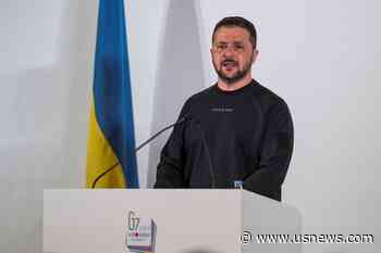 Ukraine's Zelenskiy to Iran: Why Support Russia and Terror?