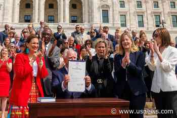 Minnesota Governor Signs ‘One Minnesota Budget’ as Democrats Celebrate Their Top Goals Becoming Law