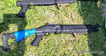 2 men charged after firearms, stolen vehicles recovered in Markham: police