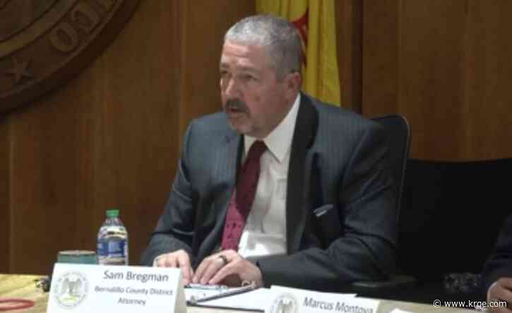 Revived task force will target organized crime in New Mexico