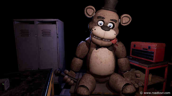 VR Horror Hit Returns With ‘Five Nights at Freddy’s: Help Wanted 2’, Trailer Here