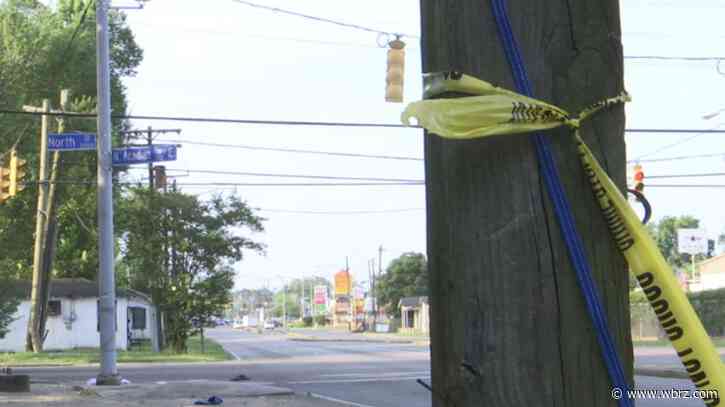 Officials investigating reported triple shooting on North Street late Tuesday night