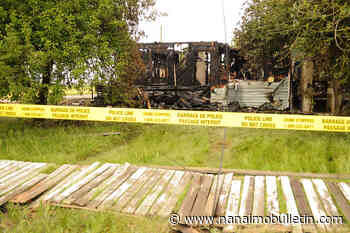 B.C. man charged with shooting at police makes strange first court appearance